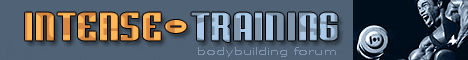 intense training