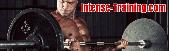 intense weight training workouts